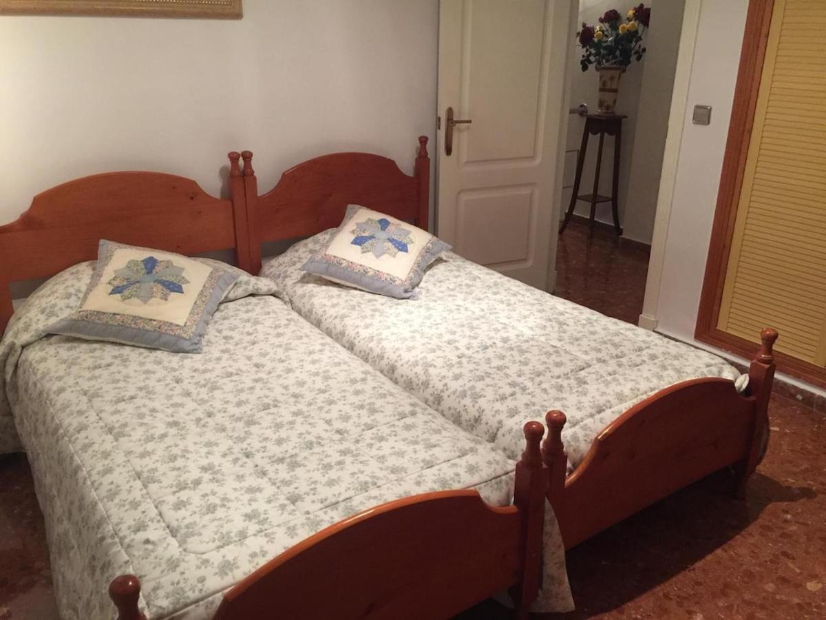 Villa Mijas With Pool 50 M Beach Fuengirola Bagian luar foto