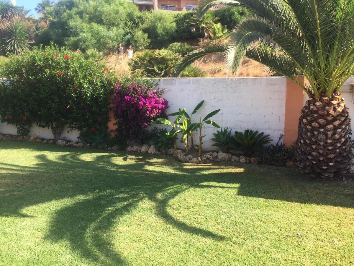 Villa Mijas With Pool 50 M Beach Fuengirola Bagian luar foto