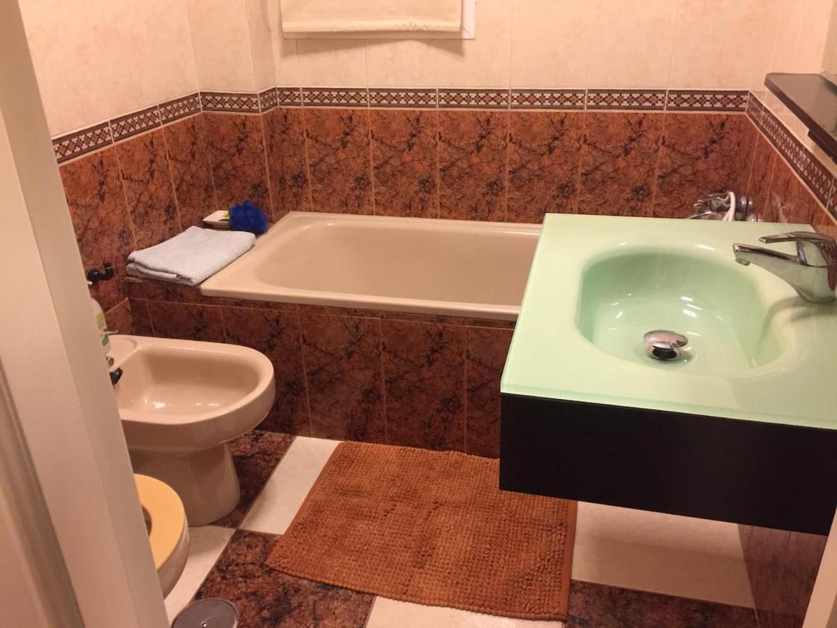 Villa Mijas With Pool 50 M Beach Fuengirola Bagian luar foto