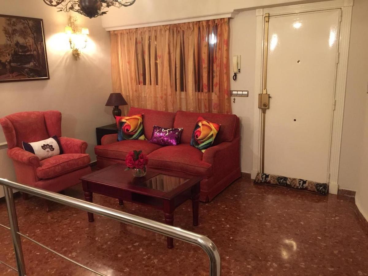 Villa Mijas With Pool 50 M Beach Fuengirola Bagian luar foto